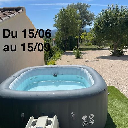 L Orchidee Villa Mormoiron Dış mekan fotoğraf