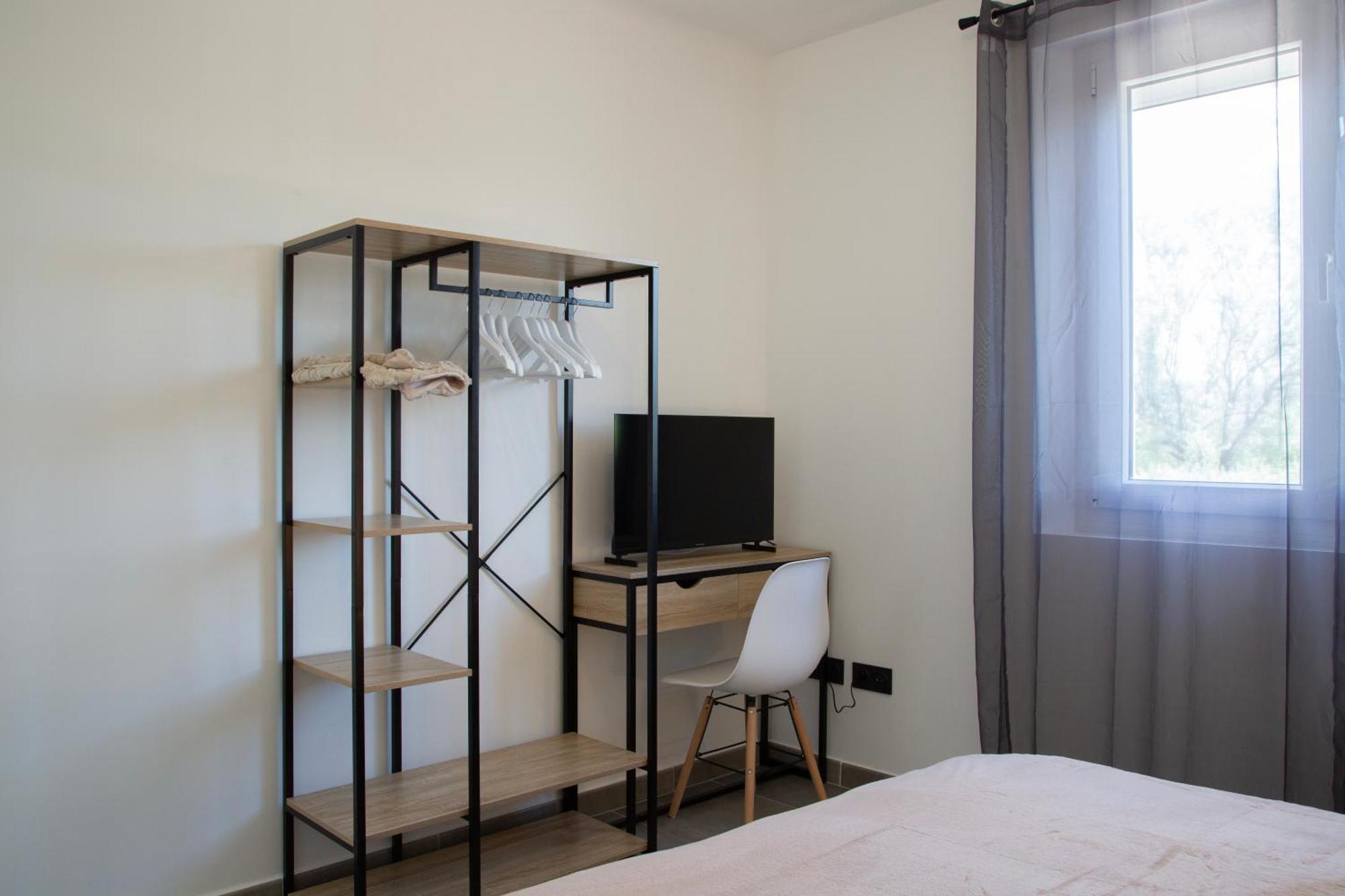 L Orchidee Villa Mormoiron Dış mekan fotoğraf
