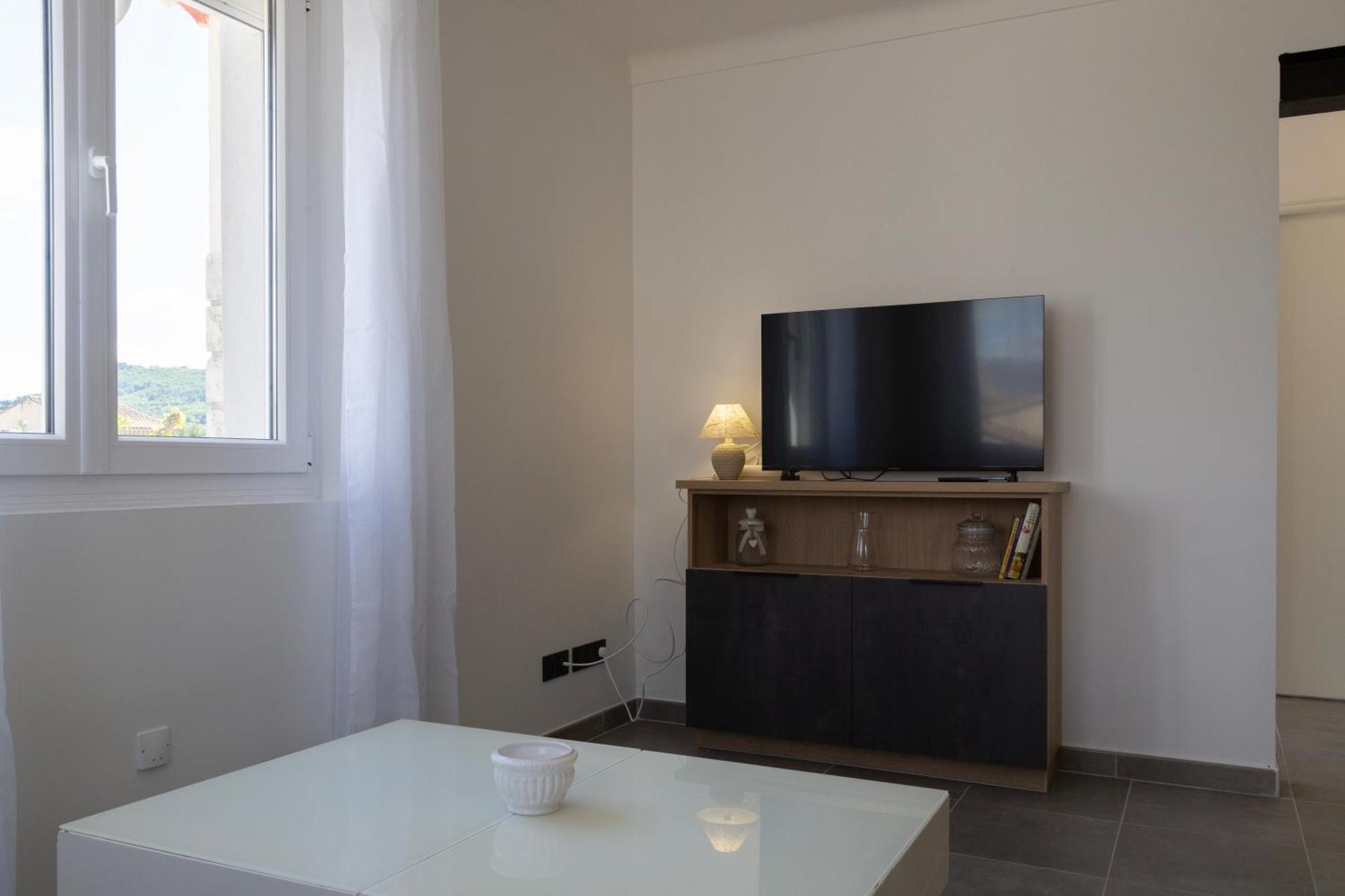 L Orchidee Villa Mormoiron Dış mekan fotoğraf