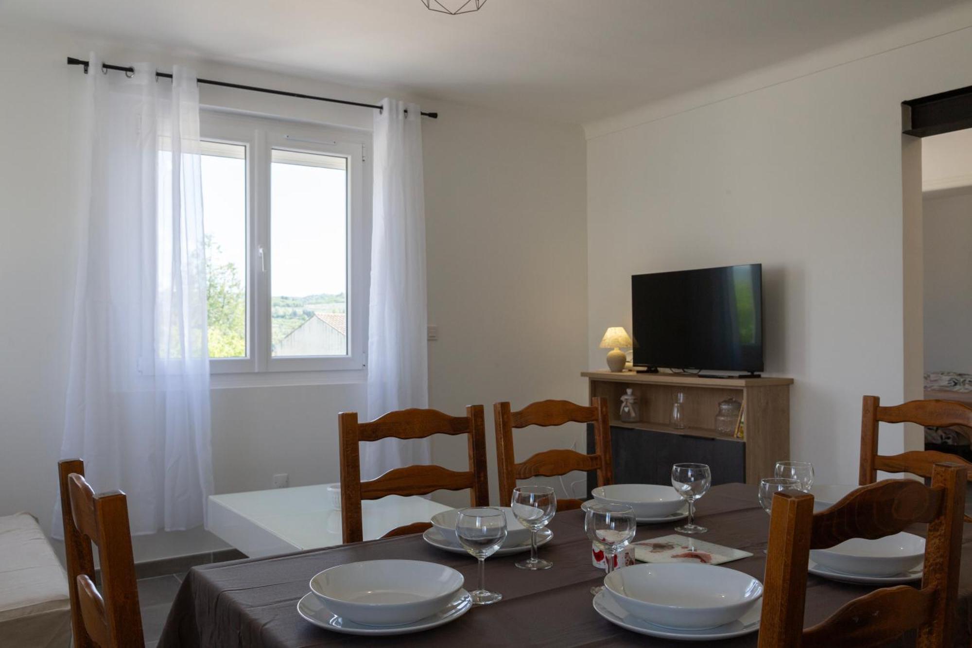 L Orchidee Villa Mormoiron Dış mekan fotoğraf