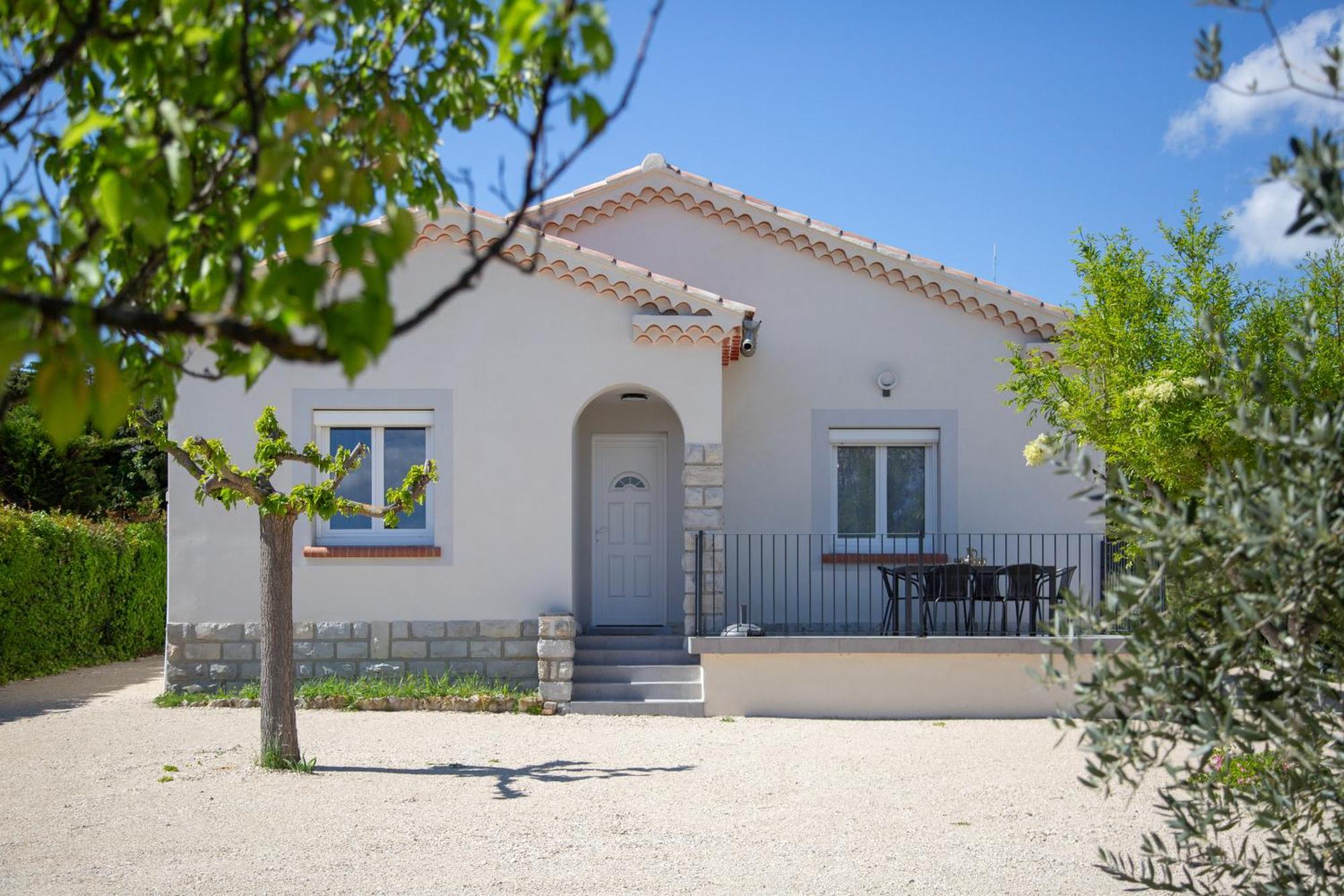 L Orchidee Villa Mormoiron Dış mekan fotoğraf