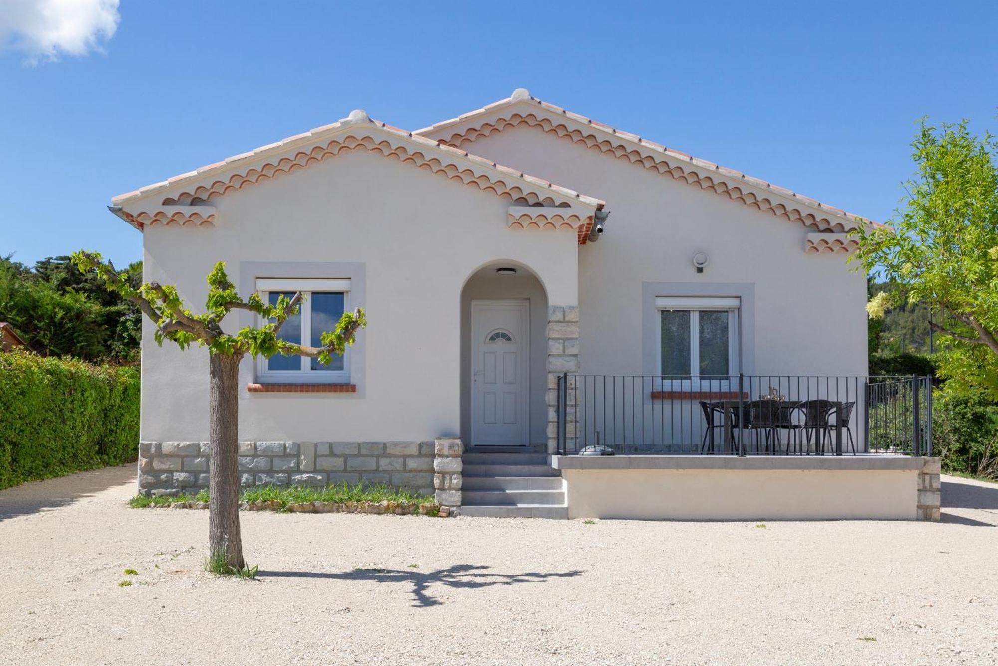 L Orchidee Villa Mormoiron Dış mekan fotoğraf