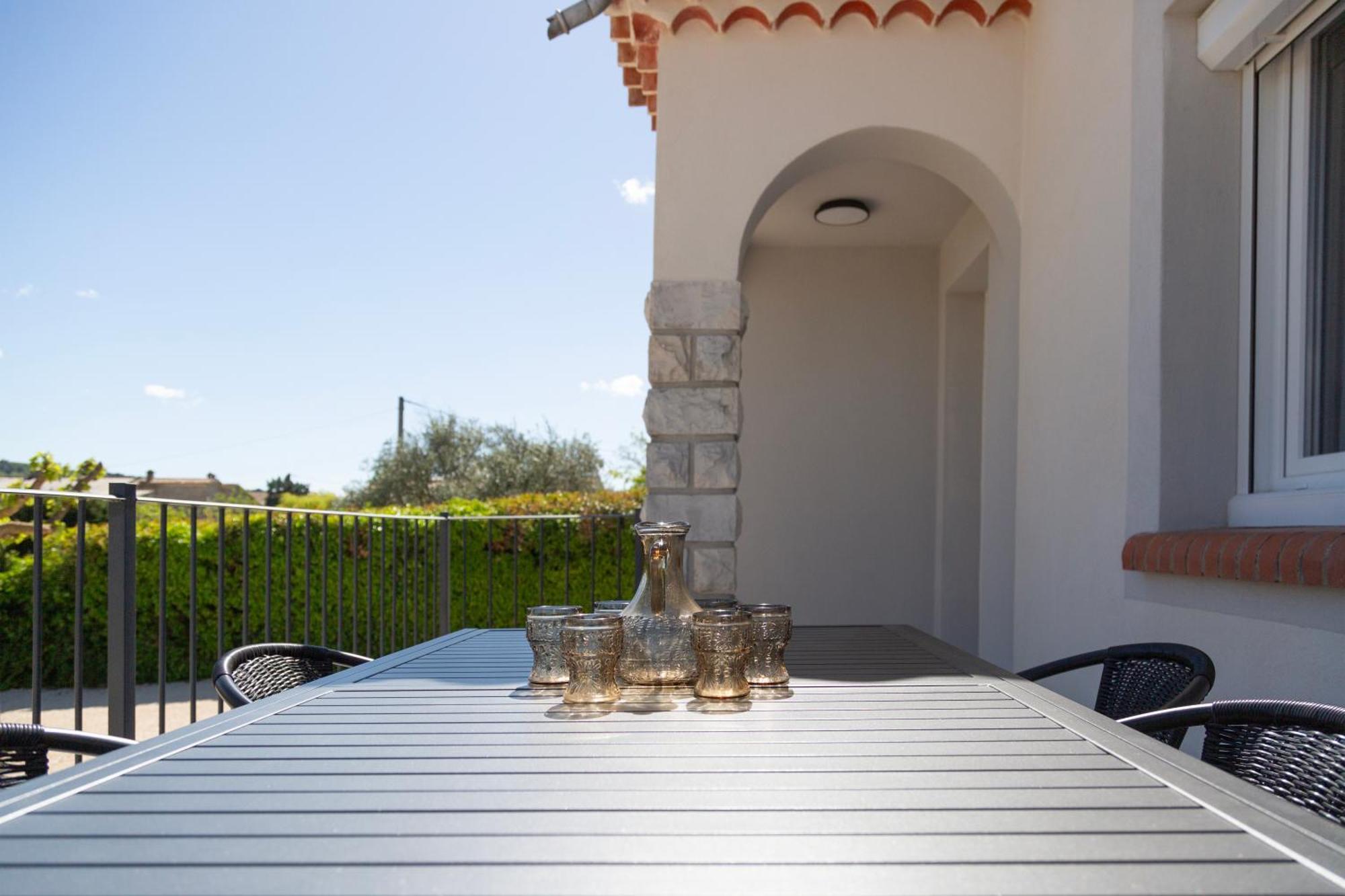 L Orchidee Villa Mormoiron Dış mekan fotoğraf