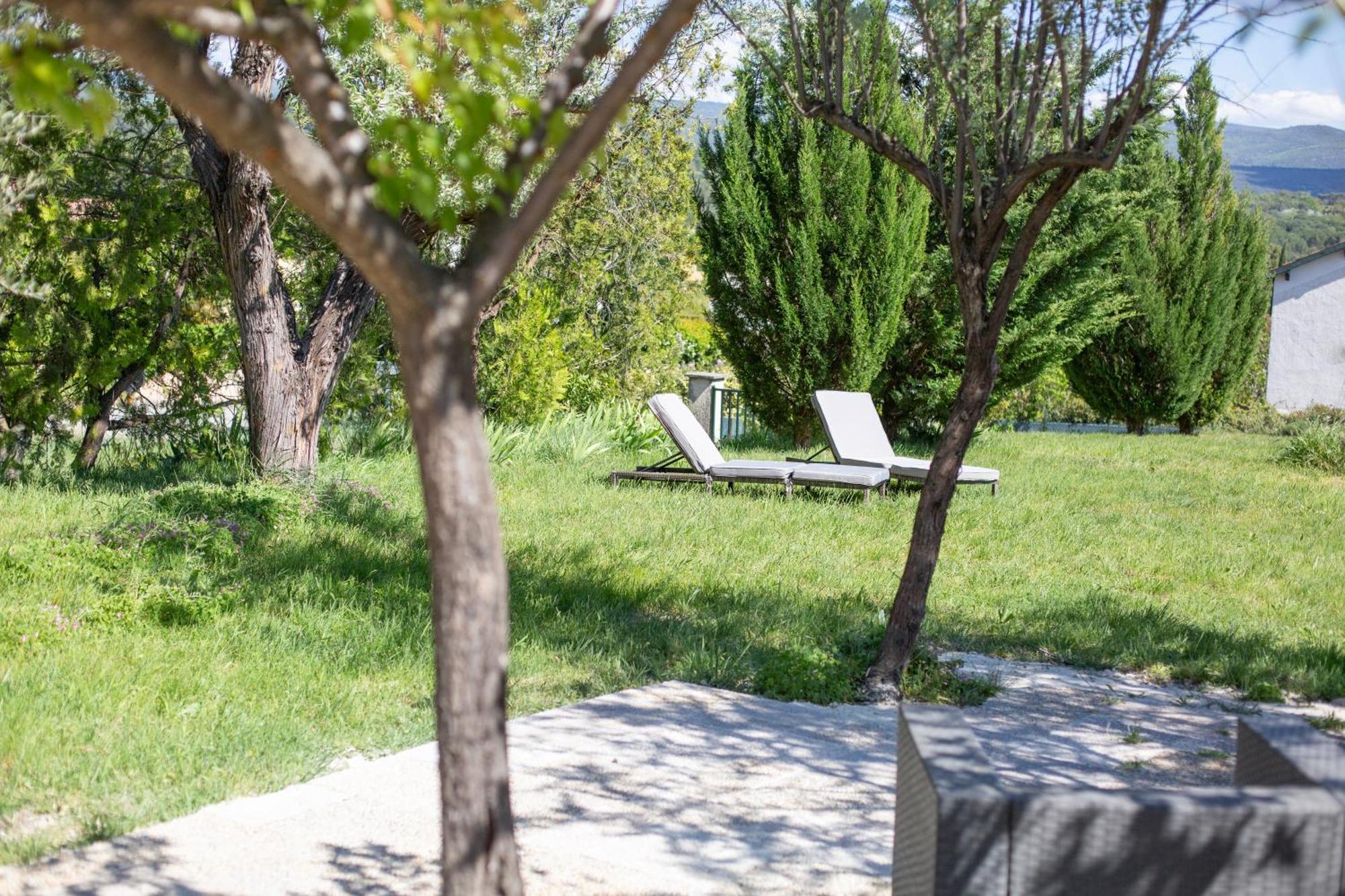 L Orchidee Villa Mormoiron Dış mekan fotoğraf