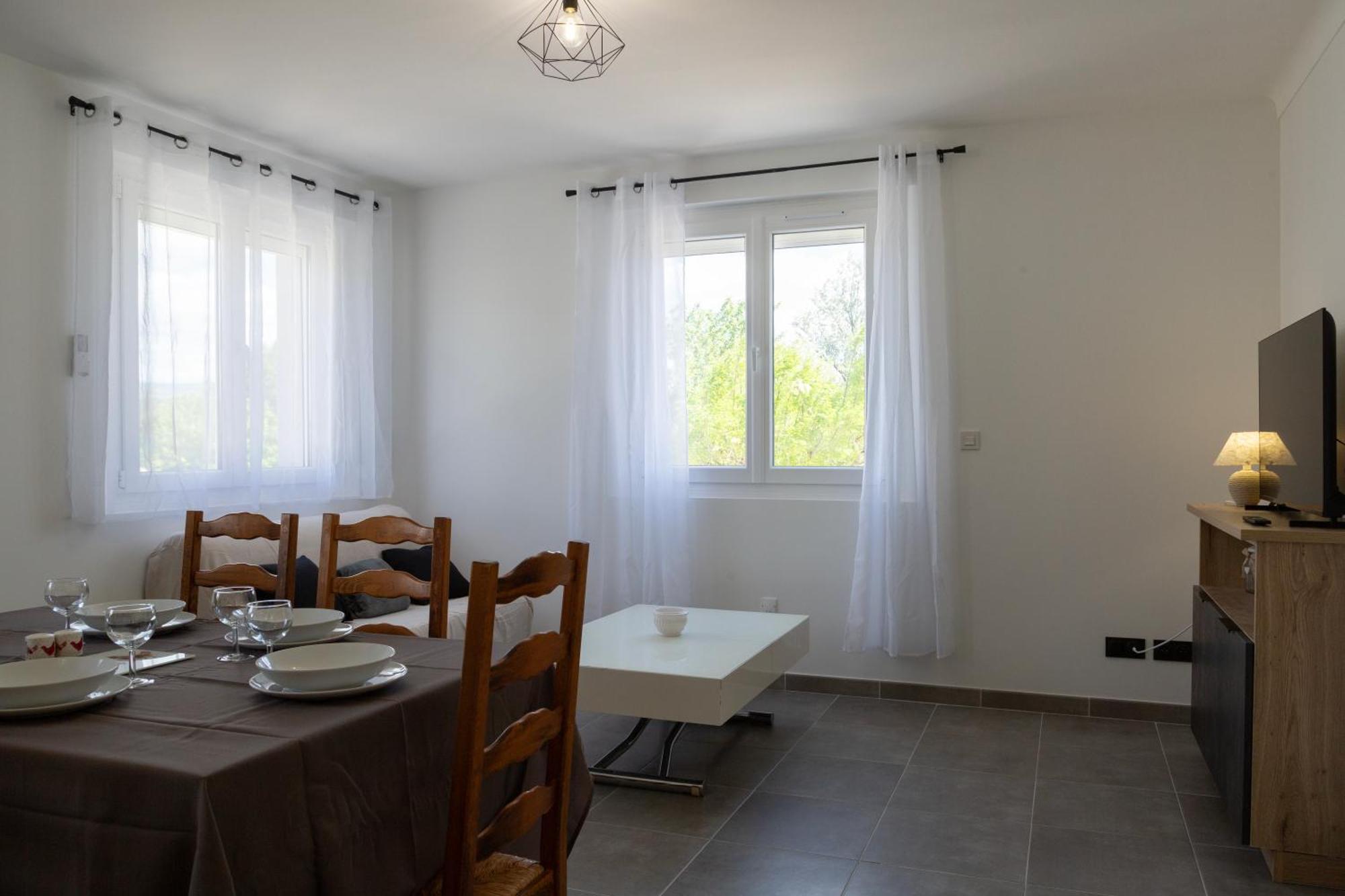 L Orchidee Villa Mormoiron Dış mekan fotoğraf