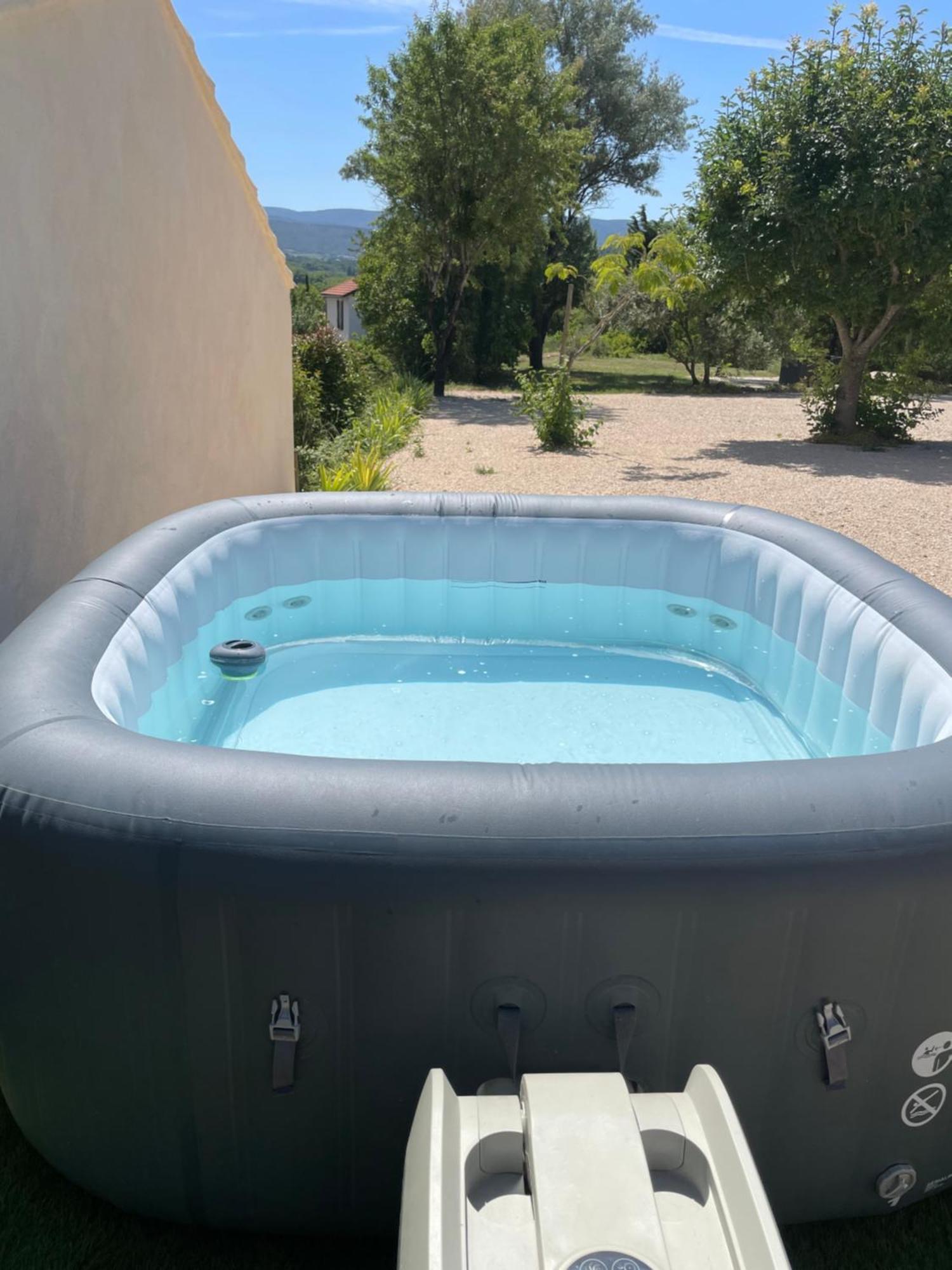 L Orchidee Villa Mormoiron Dış mekan fotoğraf